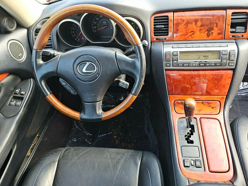 2002 Lexus SC 430 2dr Convertible - 22970289 - 19