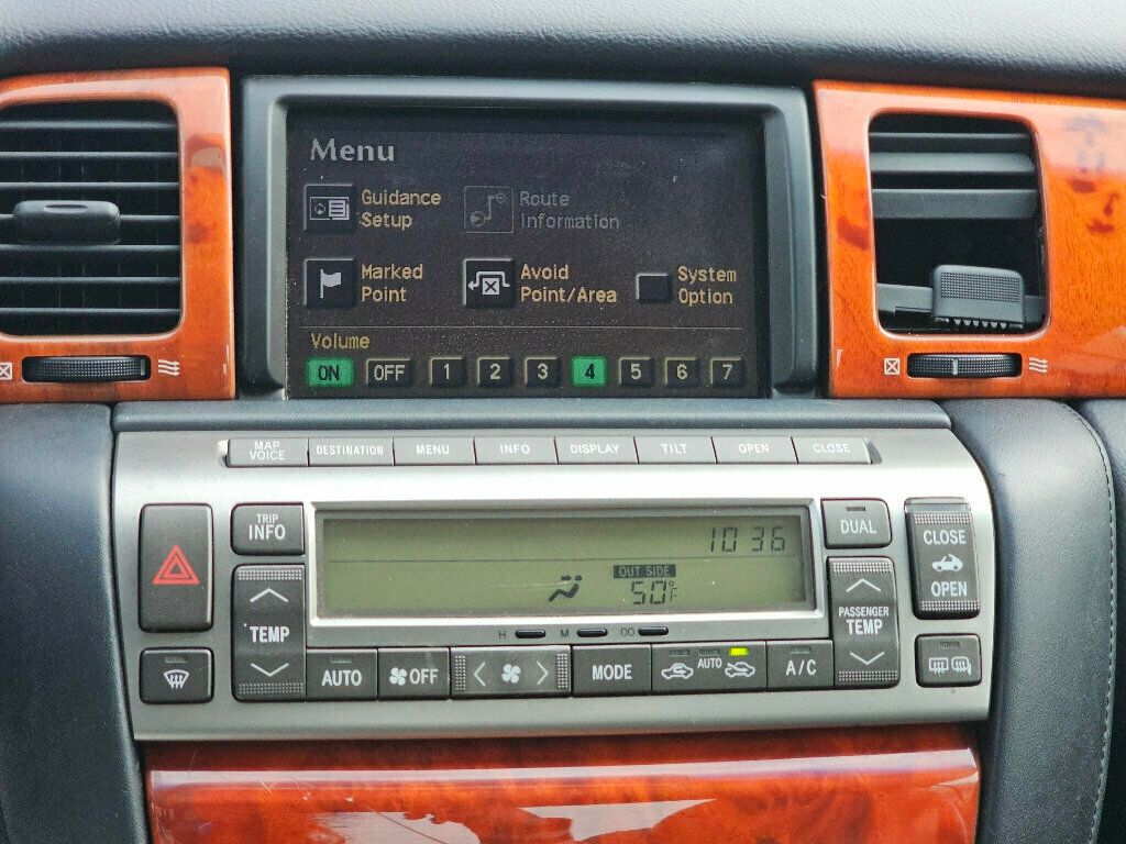 2002 Lexus SC 430 2dr Convertible - 22970289 - 21