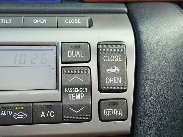 2002 Lexus SC 430 2dr Convertible - 22970289 - 23