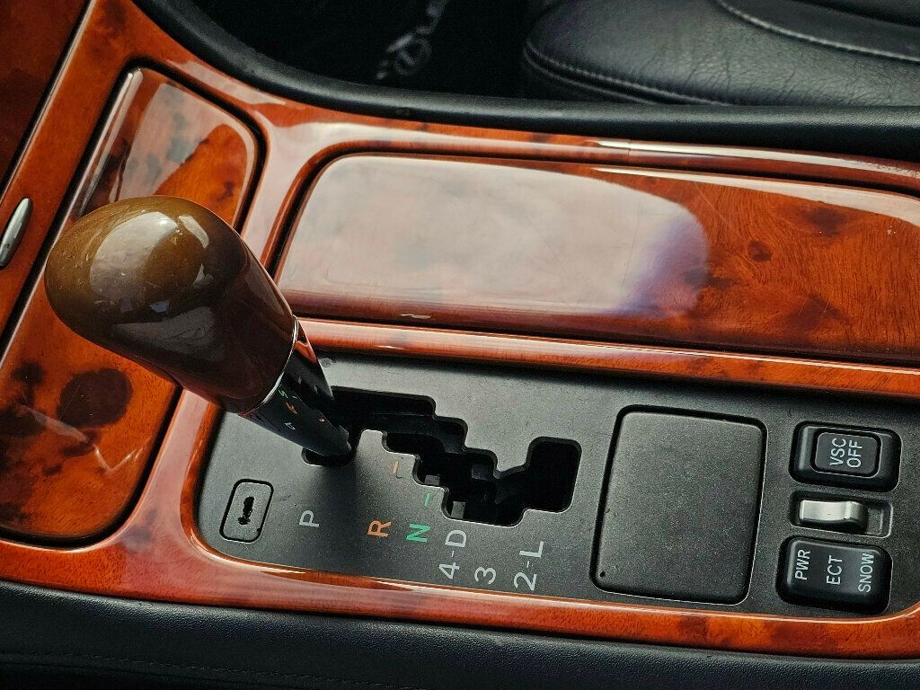 2002 Lexus SC 430 2dr Convertible - 22970289 - 33