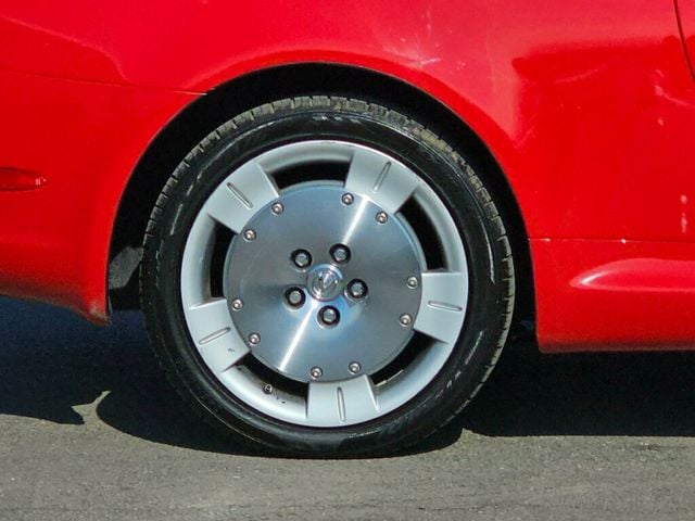 2002 Lexus SC 430 2dr Convertible - 22970289 - 43