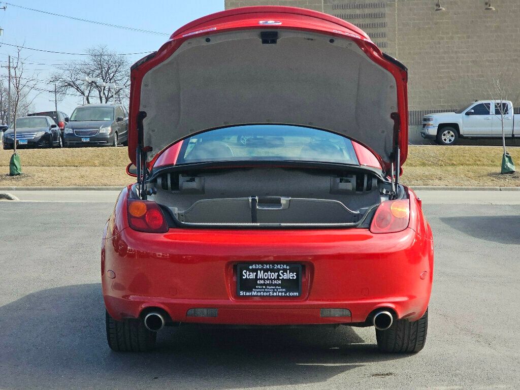 2002 Lexus SC 430 2dr Convertible - 22970289 - 45