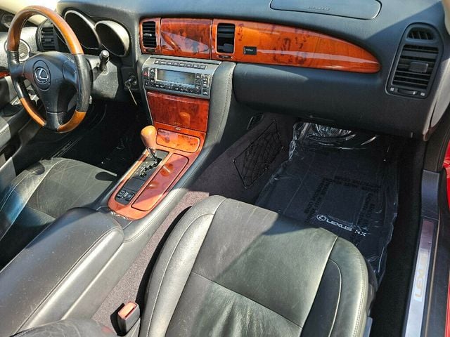 2002 Lexus SC 430 2dr Convertible - 22970289 - 7