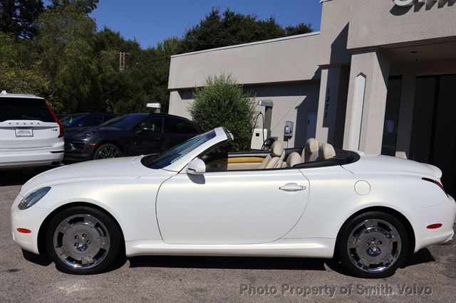2002 Lexus SC 430 2dr Convertible - 23042233 - 1