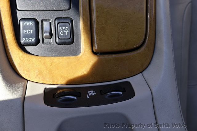 2002 Lexus SC 430 2dr Convertible - 23042233 - 20