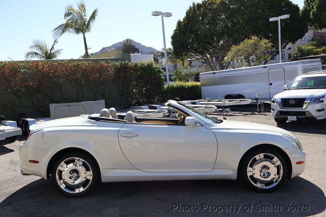 2002 Lexus SC 430 2dr Convertible - 23042233 - 5