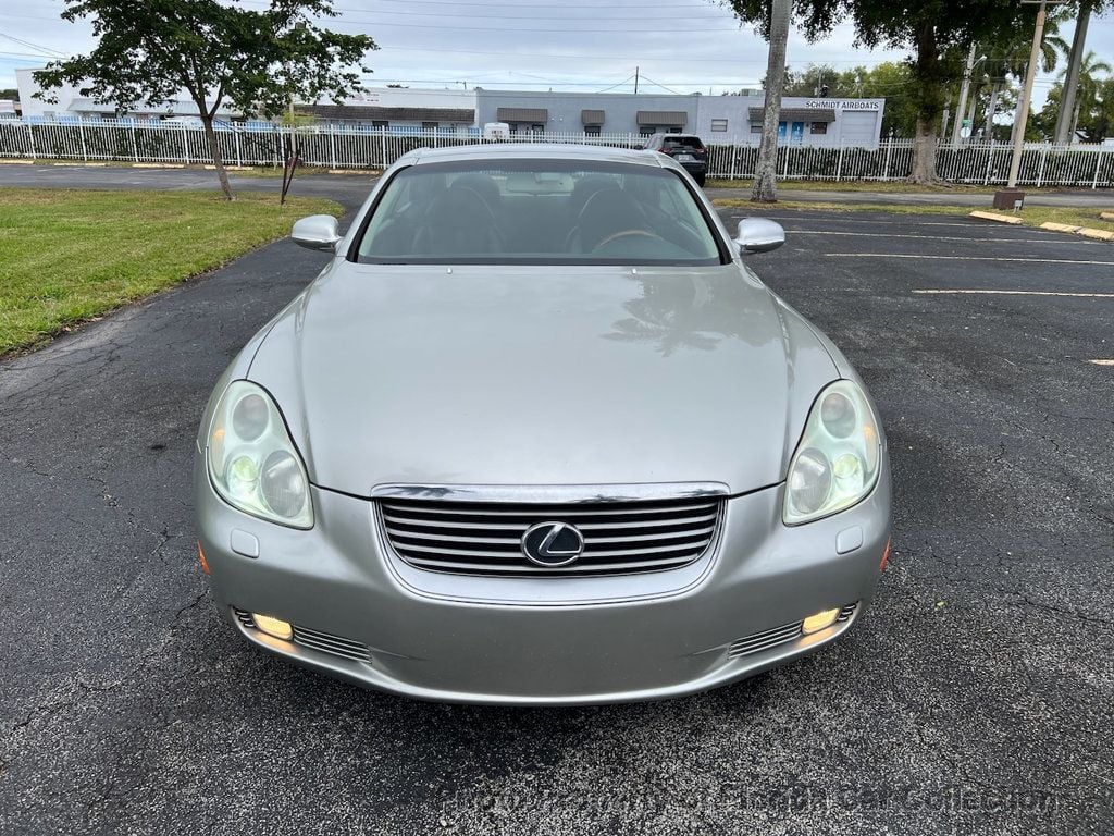 2002 Lexus SC 430 Convertible Hardtop - 22742032 - 12