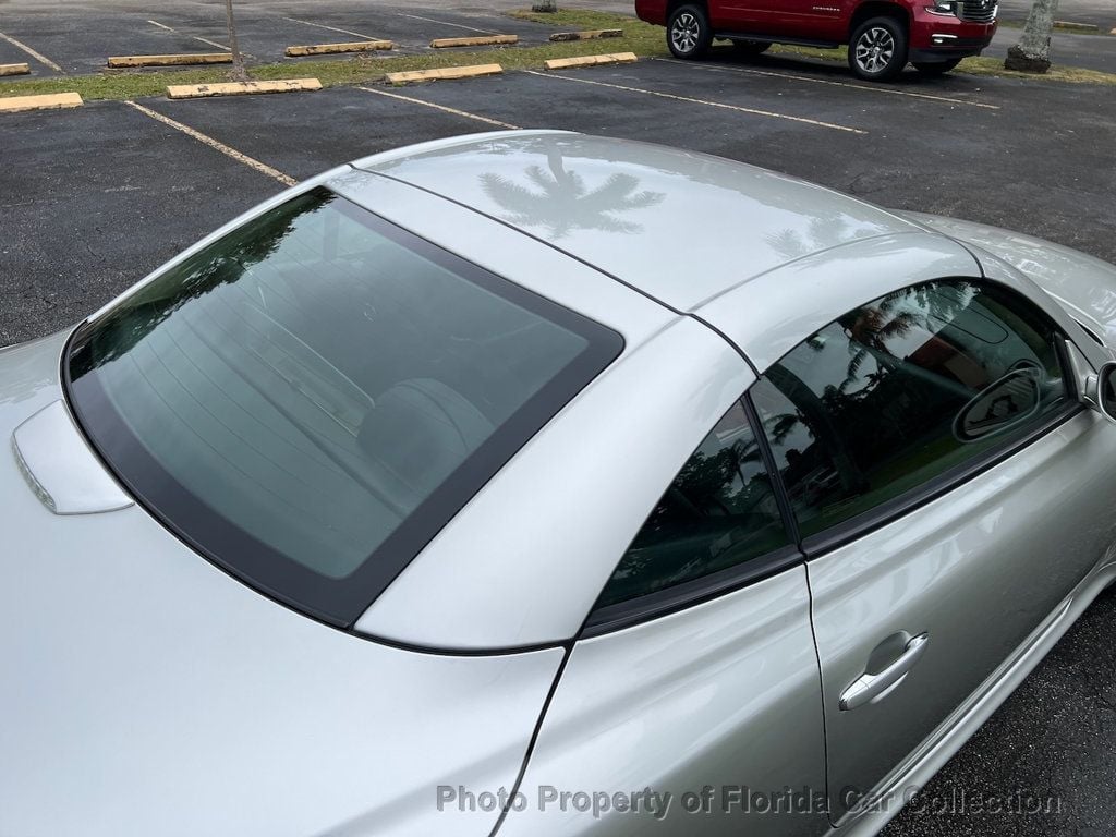 2002 Lexus SC 430 Convertible Hardtop - 22742032 - 31