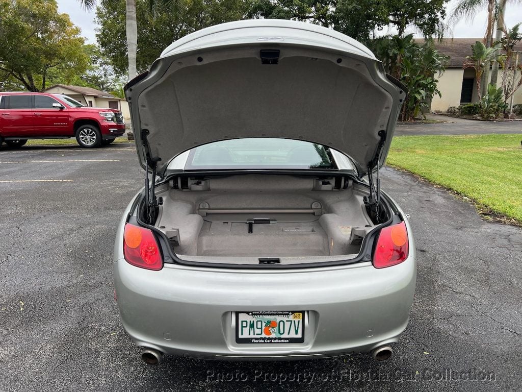 2002 Lexus SC 430 Convertible Hardtop - 22742032 - 84