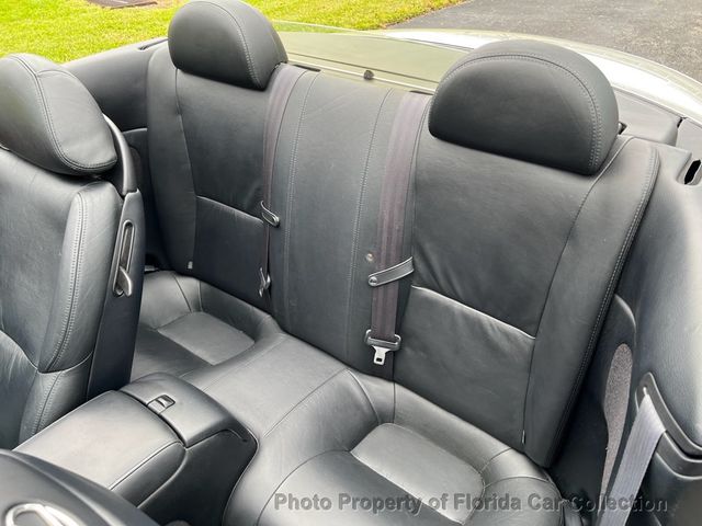 2002 Lexus SC 430 Convertible Hardtop Mark Levinson - 22742032 - 10