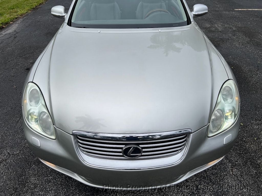 2002 Lexus SC 430 photo 18