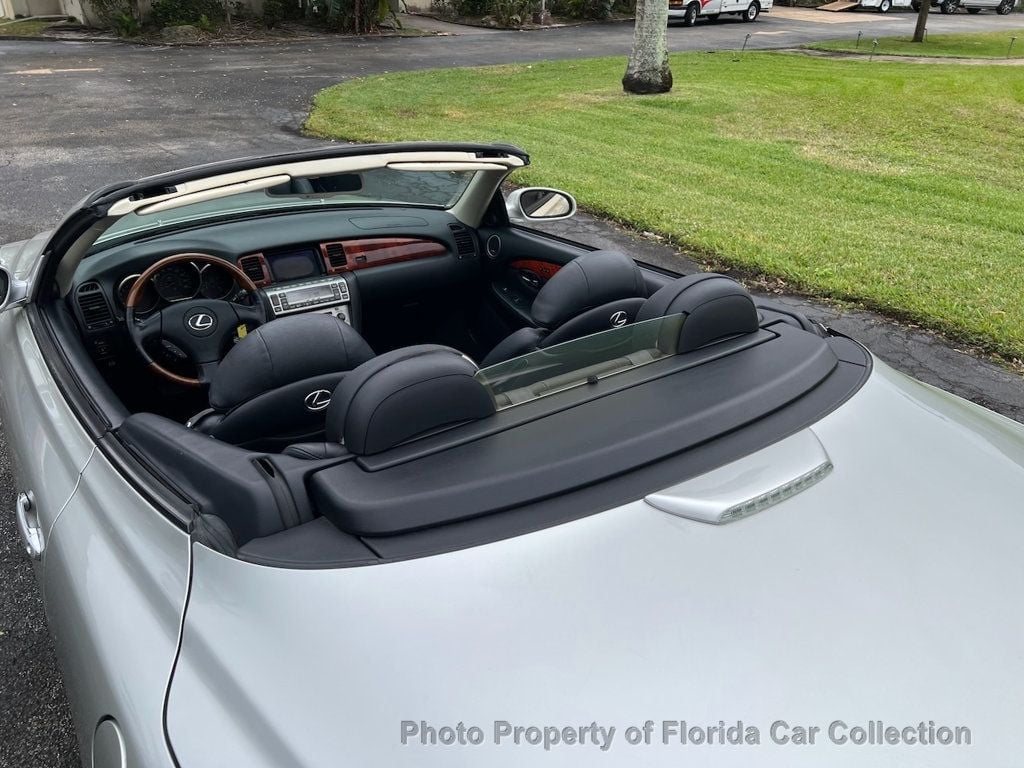 2002 Lexus SC 430 photo 21