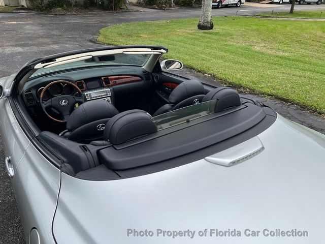2002 Lexus SC 430 Convertible Hardtop Mark Levinson - 22742032 - 21