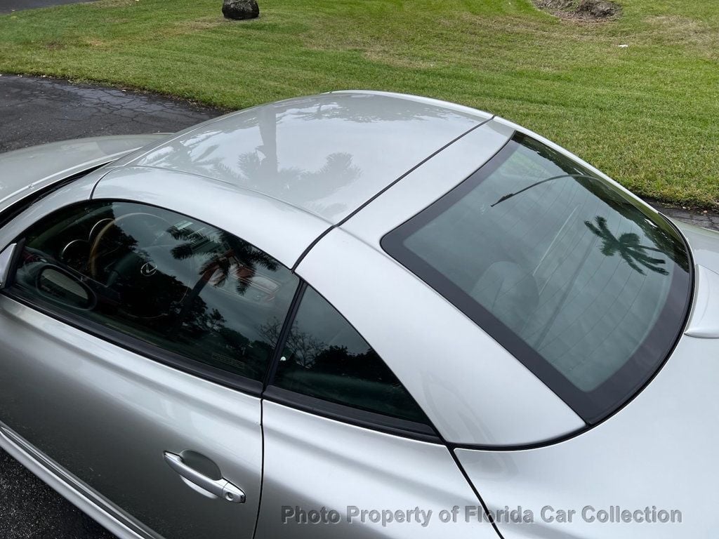 2002 Lexus SC 430 photo 30