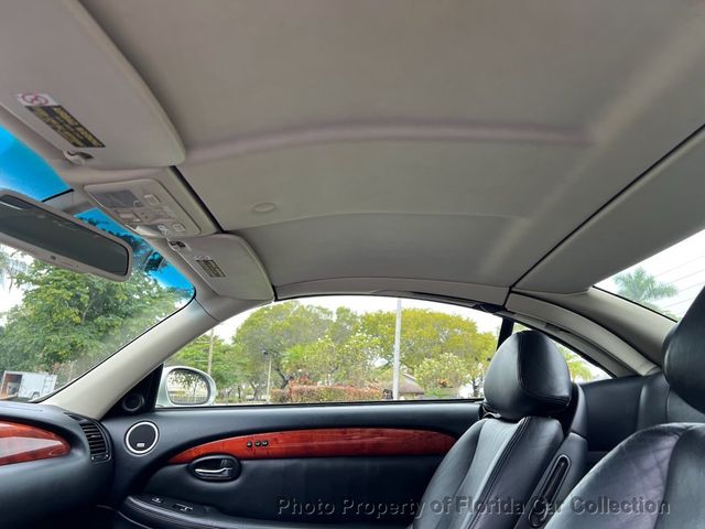 2002 Lexus SC 430 Convertible Hardtop Mark Levinson - 22742032 - 39