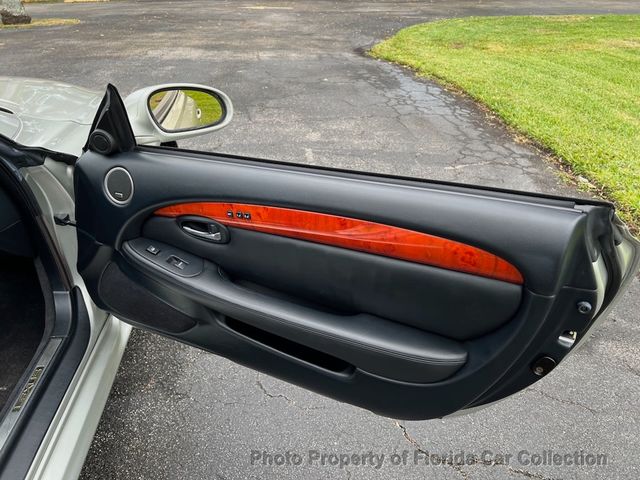 2002 Lexus SC 430 Convertible Hardtop Mark Levinson - 22742032 - 41