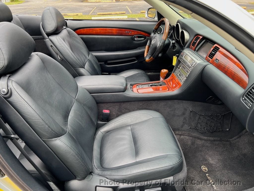 2002 Lexus SC 430 photo 47