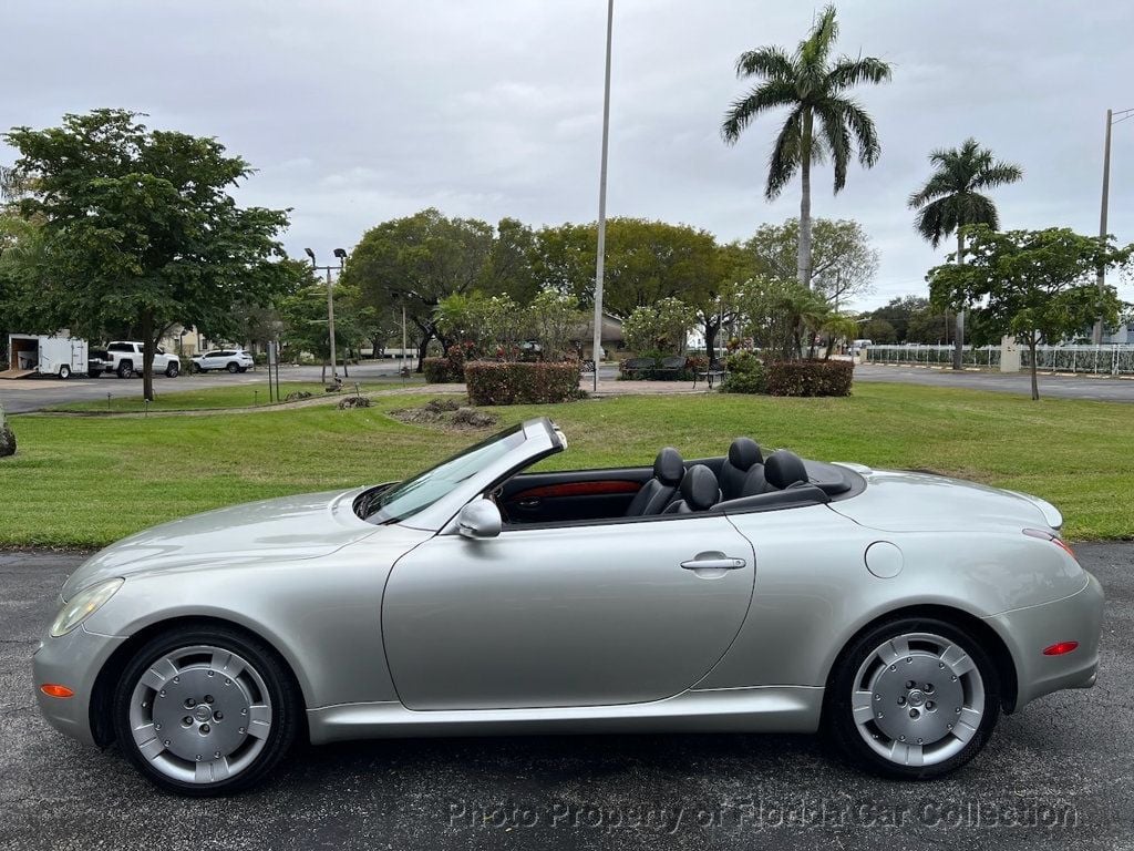 2002 Lexus SC 430 photo 5
