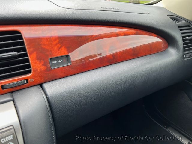 2002 Lexus SC 430 Convertible Hardtop Mark Levinson - 22742032 - 68