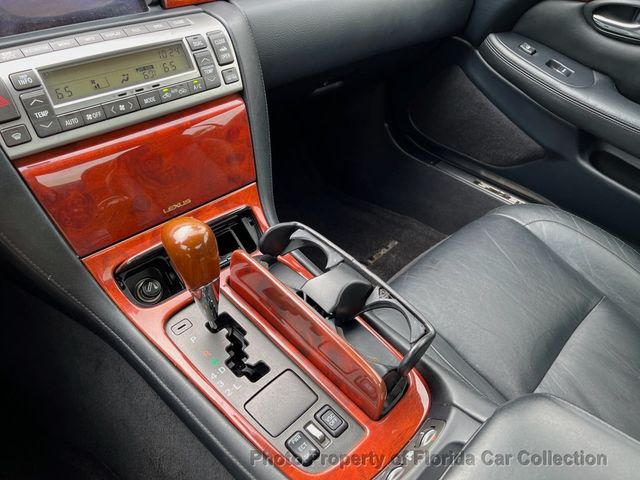 2002 Lexus SC 430 Convertible Hardtop Mark Levinson - 22742032 - 69