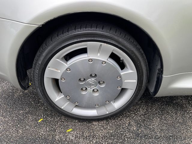 2002 Lexus SC 430 Convertible Hardtop Mark Levinson - 22742032 - 72