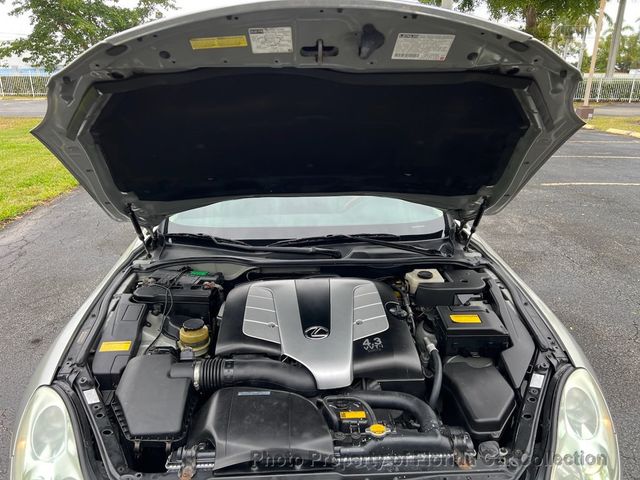 2002 Lexus SC 430 Convertible Hardtop Mark Levinson - 22742032 - 77