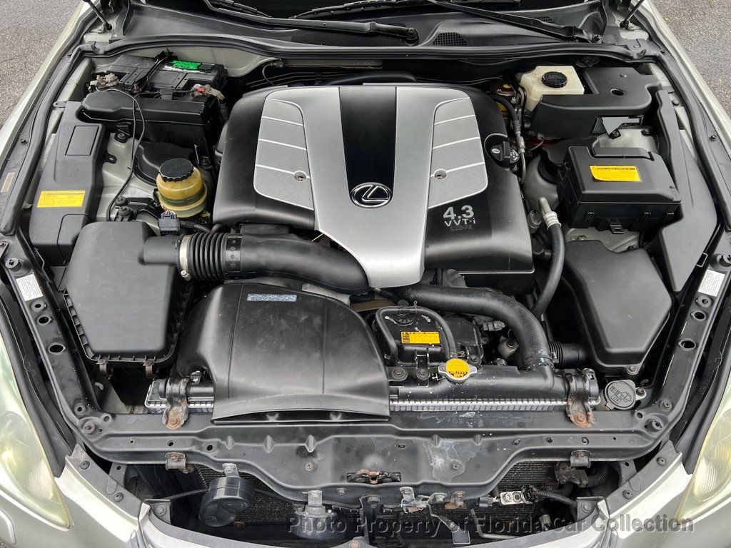 2002 Lexus SC 430 Convertible Hardtop Mark Levinson - 22742032 - 79