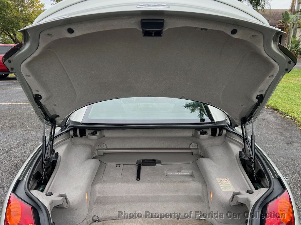 2002 Lexus SC 430 Convertible Hardtop Mark Levinson - 22742032 - 83