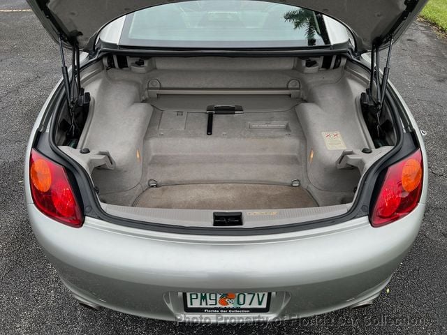 2002 Lexus SC 430 Convertible Hardtop Mark Levinson - 22742032 - 84