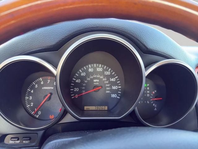 2002 Lexus SC 430 HARDTOP CONV, WOODGRAIN INT, SPOILER, TINTED!!!! - 22499717 - 10