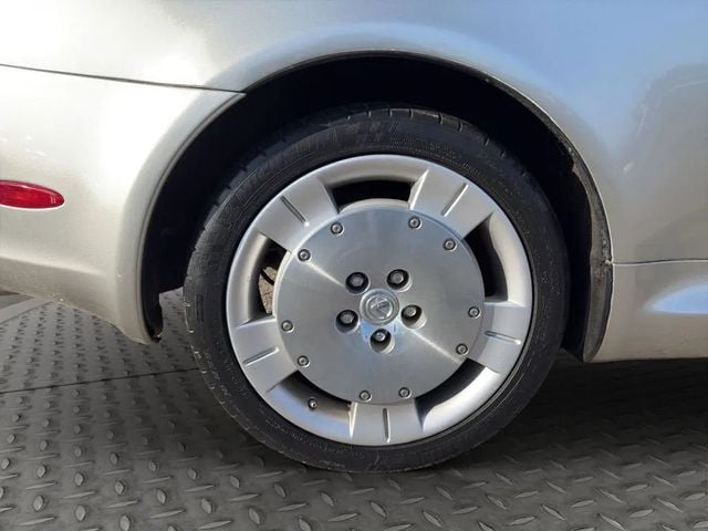 2002 Lexus SC 430 HARDTOP CONV, WOODGRAIN INT, SPOILER, TINTED!!!! - 22499717 - 27