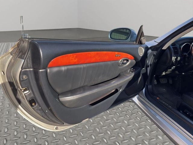 2002 Lexus SC 430 HARDTOP CONV, WOODGRAIN INT, SPOILER, TINTED!!!! - 22499717 - 49