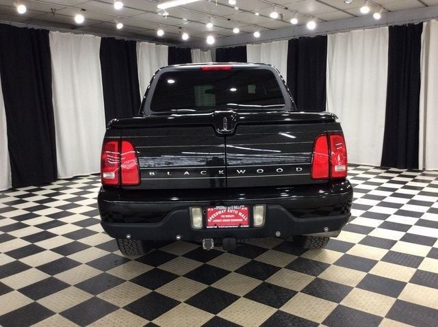 2002 Lincoln Blackwood