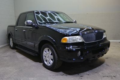 2002 Lincoln Blackwood