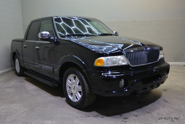 2002 Lincoln Blackwood 2WD - 21788599 - 0