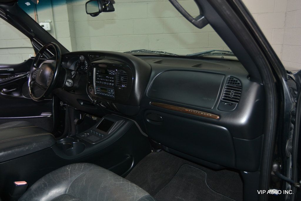 2002 Lincoln Blackwood 2WD - 21788599 - 11