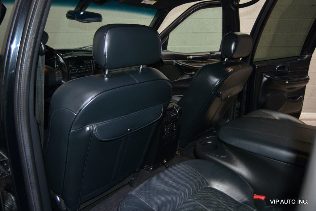 2002 Lincoln Blackwood 2WD - 21788599 - 16