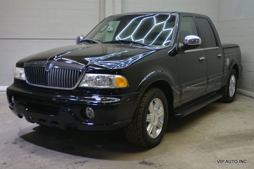 2002 Lincoln Blackwood 2WD - 21788599 - 1