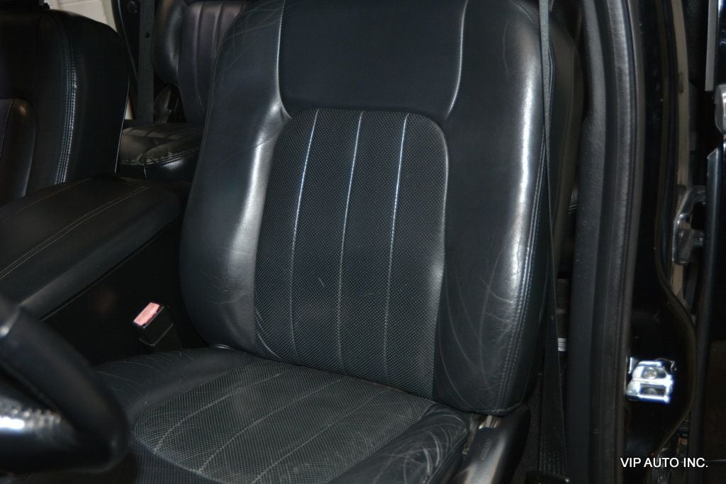 2002 Lincoln Blackwood 2WD - 21788599 - 20