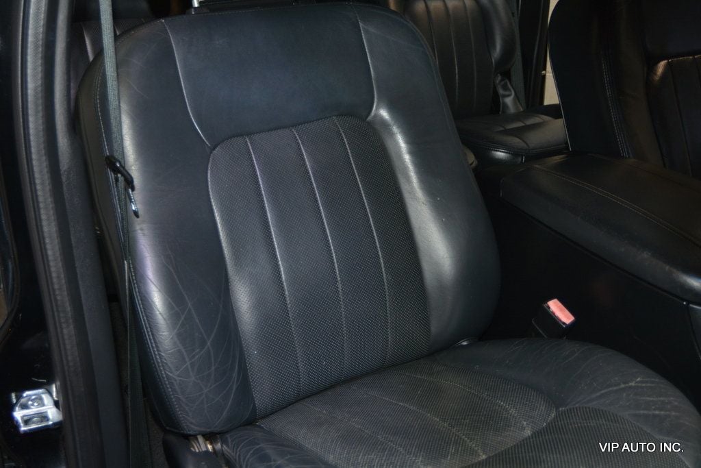 2002 Lincoln Blackwood 2WD - 21788599 - 21