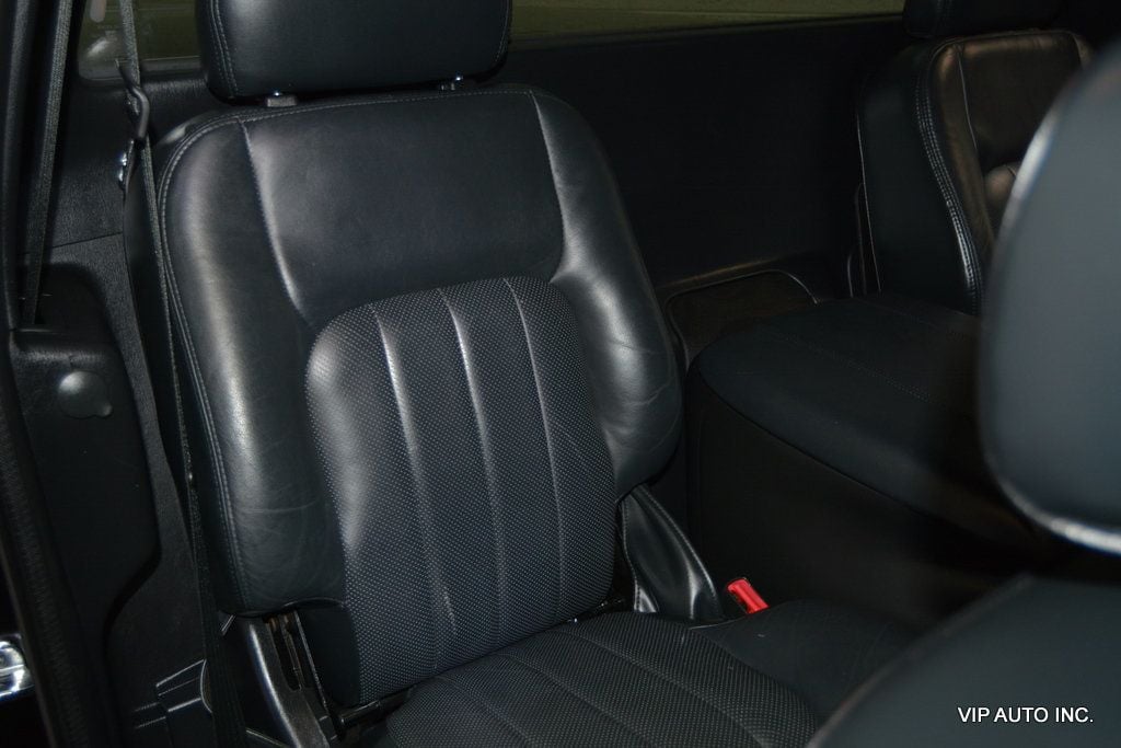 2002 Lincoln Blackwood 2WD - 21788599 - 23