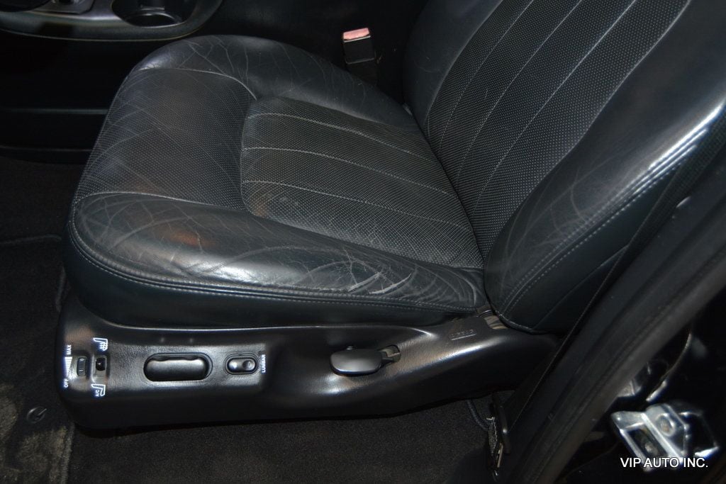 2002 Lincoln Blackwood 2WD - 21788599 - 24