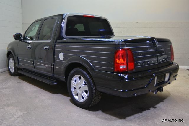 2002 Lincoln Blackwood 2WD - 21788599 - 2