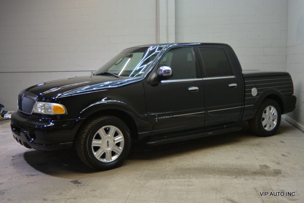 2002 Lincoln Blackwood 2WD - 21788599 - 29