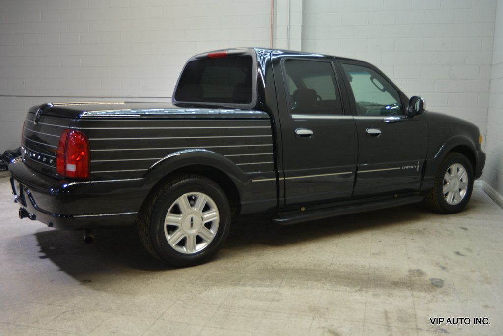 2002 Lincoln Blackwood 2WD - 21788599 - 31