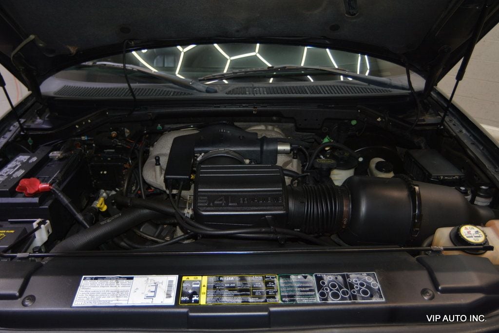 2002 Lincoln Blackwood 2WD - 21788599 - 33