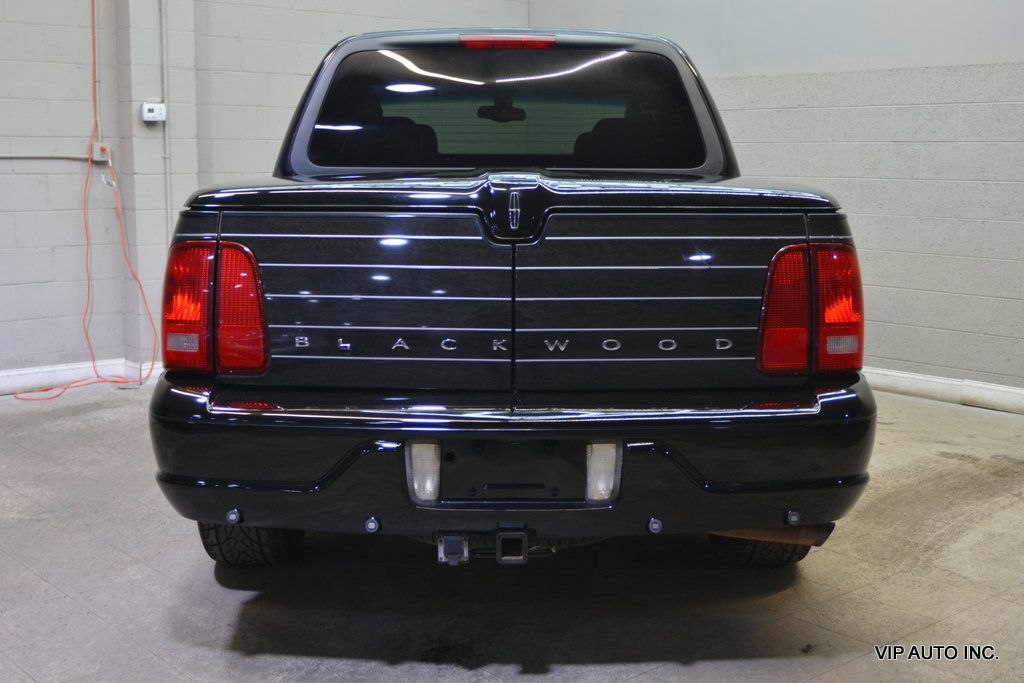 2002 Lincoln Blackwood 2WD - 21788599 - 5