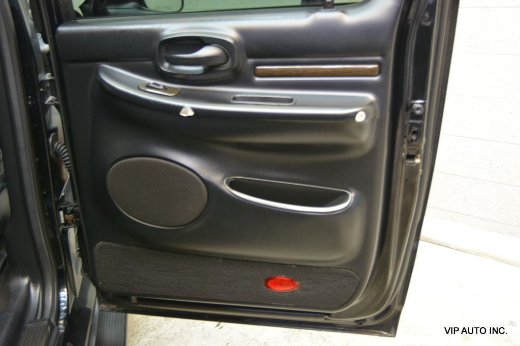 2002 Lincoln Blackwood 2WD - 21788599 - 7