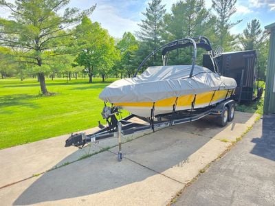 2002 MALIBU WAKESETTER