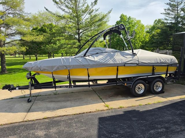 2002 MALIBU WAKESETTER Fiberglass - 23070231 - 9